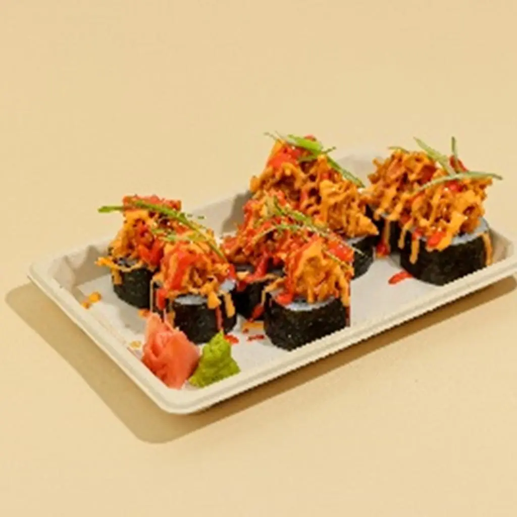 Spicy Crab Maki